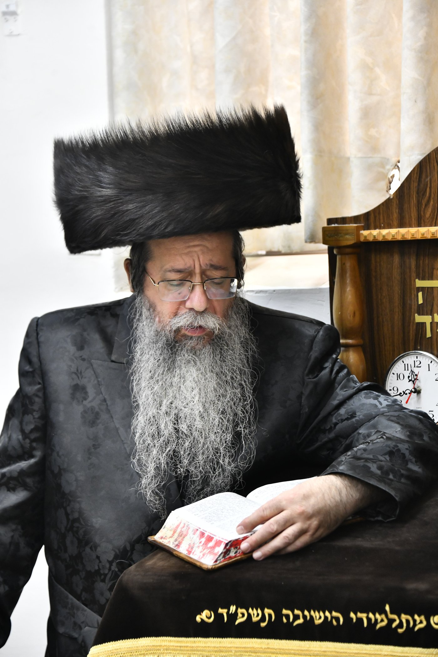 שמחת הברית בחצרות שבט הלוי - נדבורנה חיפה