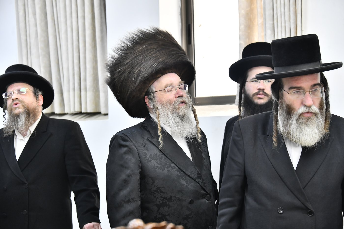 שמחת הברית בחצרות שבט הלוי - נדבורנה חיפה