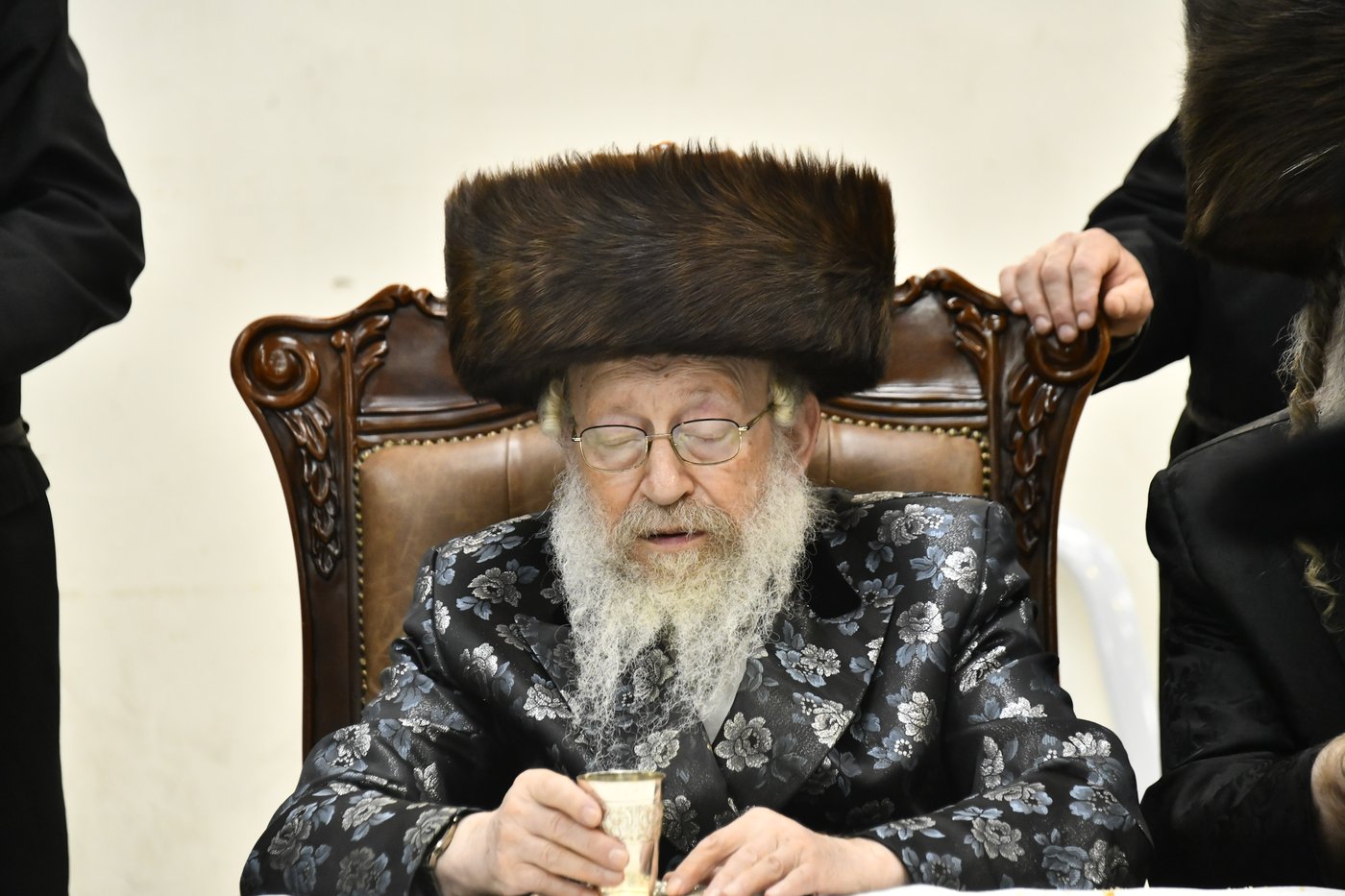 שמחת הברית בחצרות שבט הלוי - נדבורנה חיפה