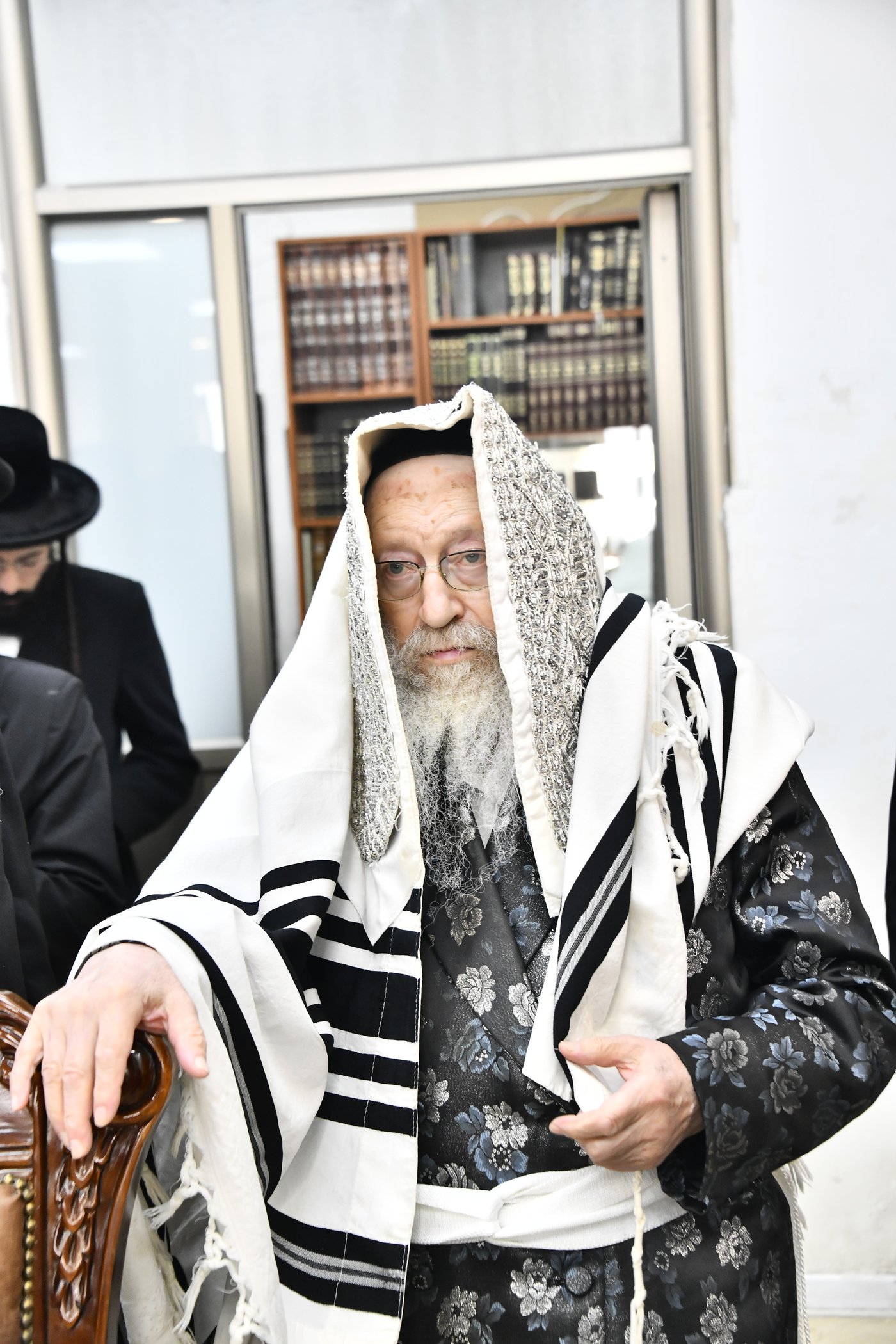 שמחת הברית בחצרות שבט הלוי - נדבורנה חיפה