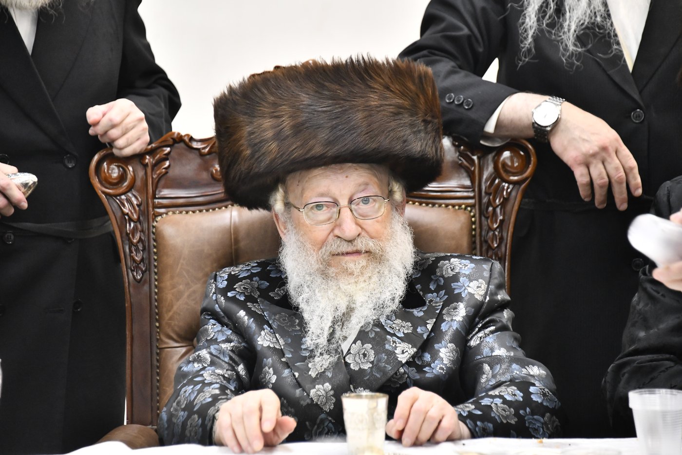 שמחת הברית בחצרות שבט הלוי - נדבורנה חיפה