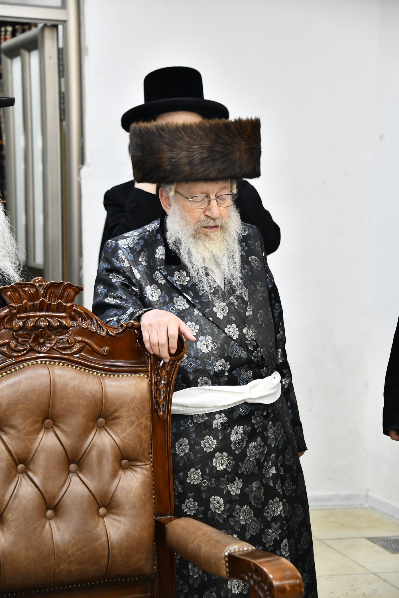 שמחת הברית בחצרות שבט הלוי - נדבורנה חיפה