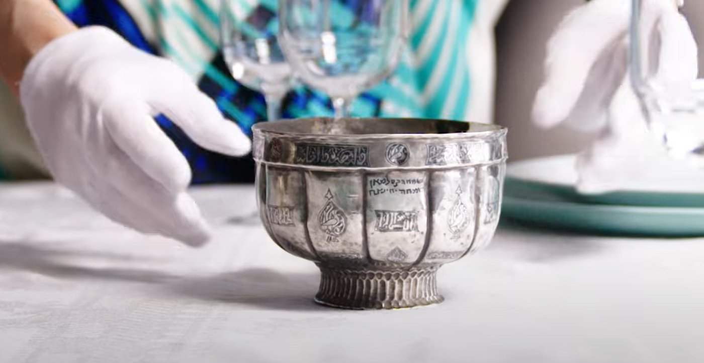 הגביע העתיק ביותר בעולם