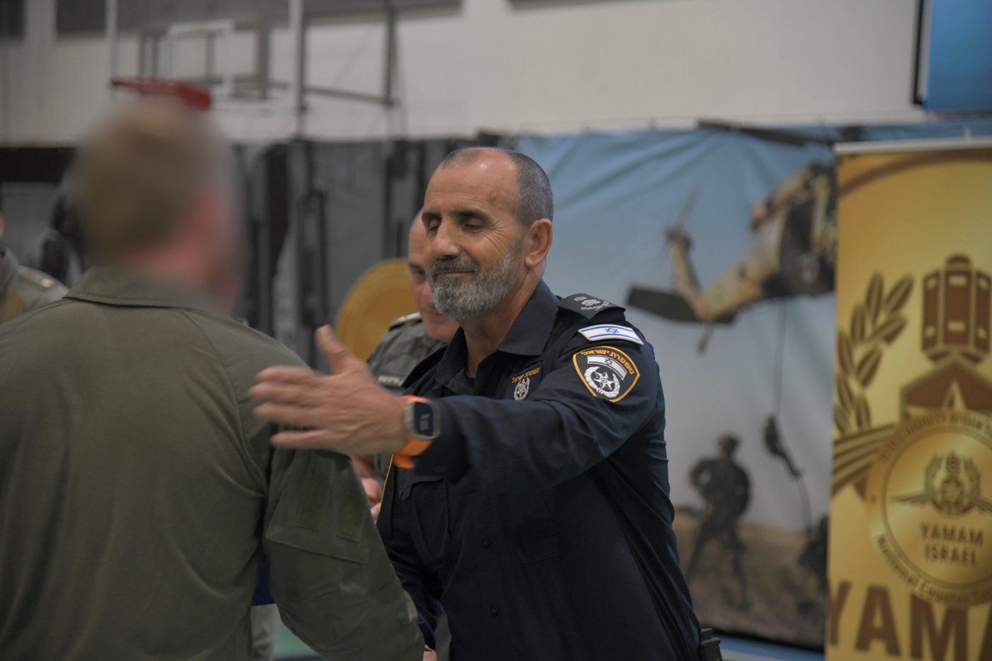 מתוך 1,000 מועמדים, רק שמונה לוחמים עברו את מסלול ההכשרה לימ"מ | תיעוד