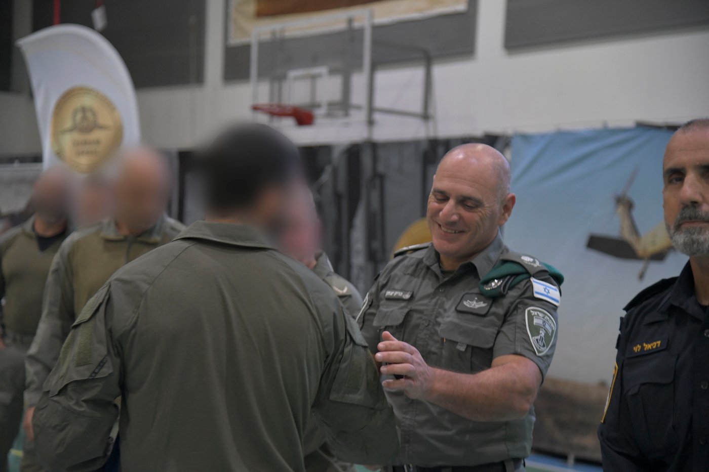 מתוך 1,000 מועמדים, רק שמונה לוחמים עברו את מסלול ההכשרה לימ"מ | תיעוד