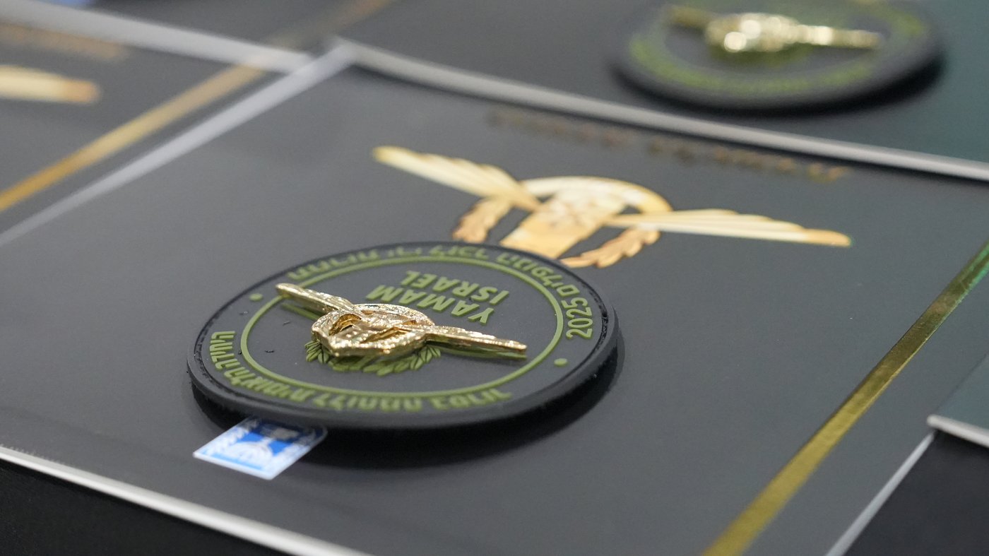 מתוך 1,000 מועמדים, רק שמונה לוחמים עברו את מסלול ההכשרה לימ"מ | תיעוד