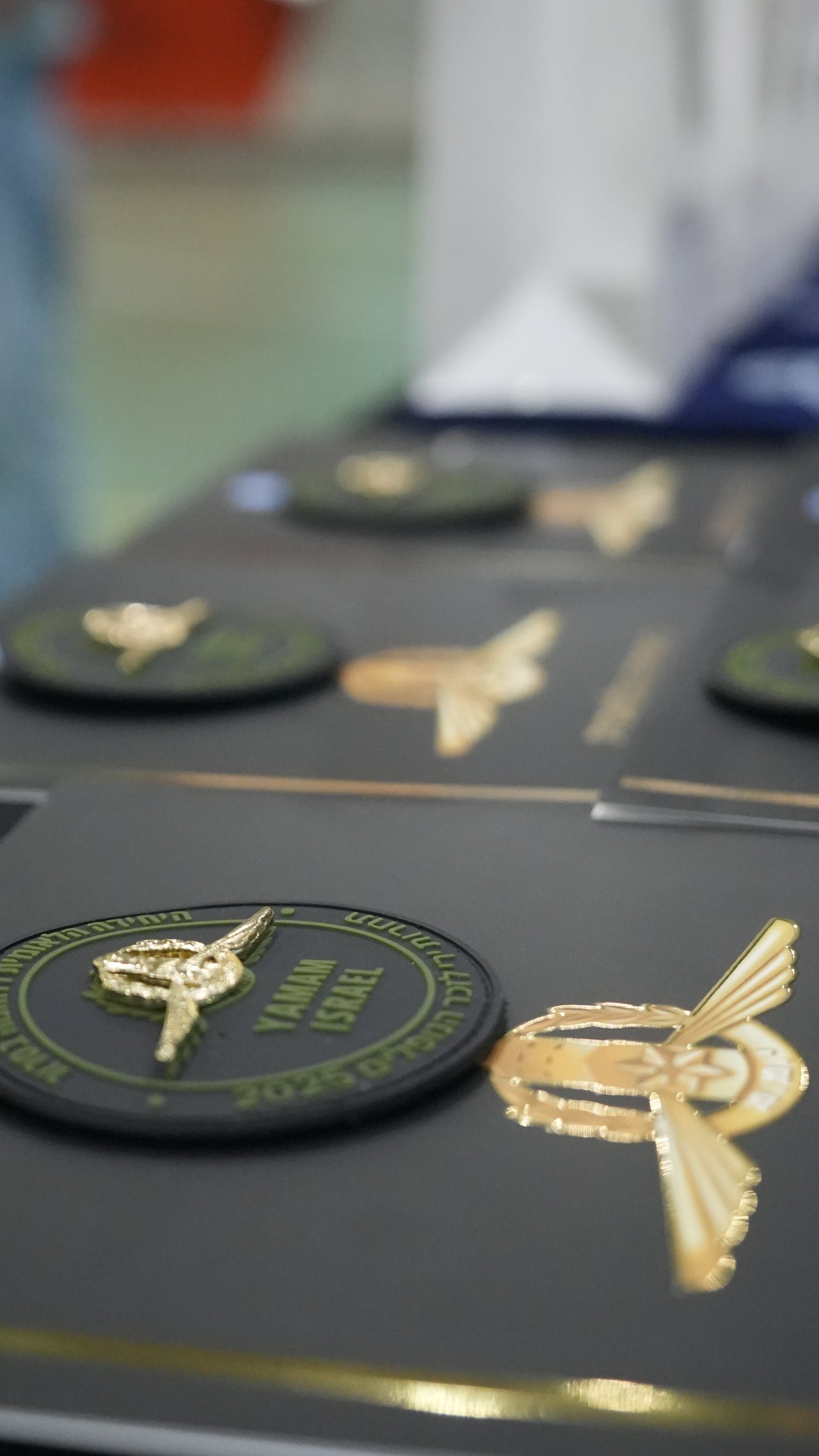 מתוך 1,000 מועמדים, רק שמונה לוחמים עברו את מסלול ההכשרה לימ"מ | תיעוד