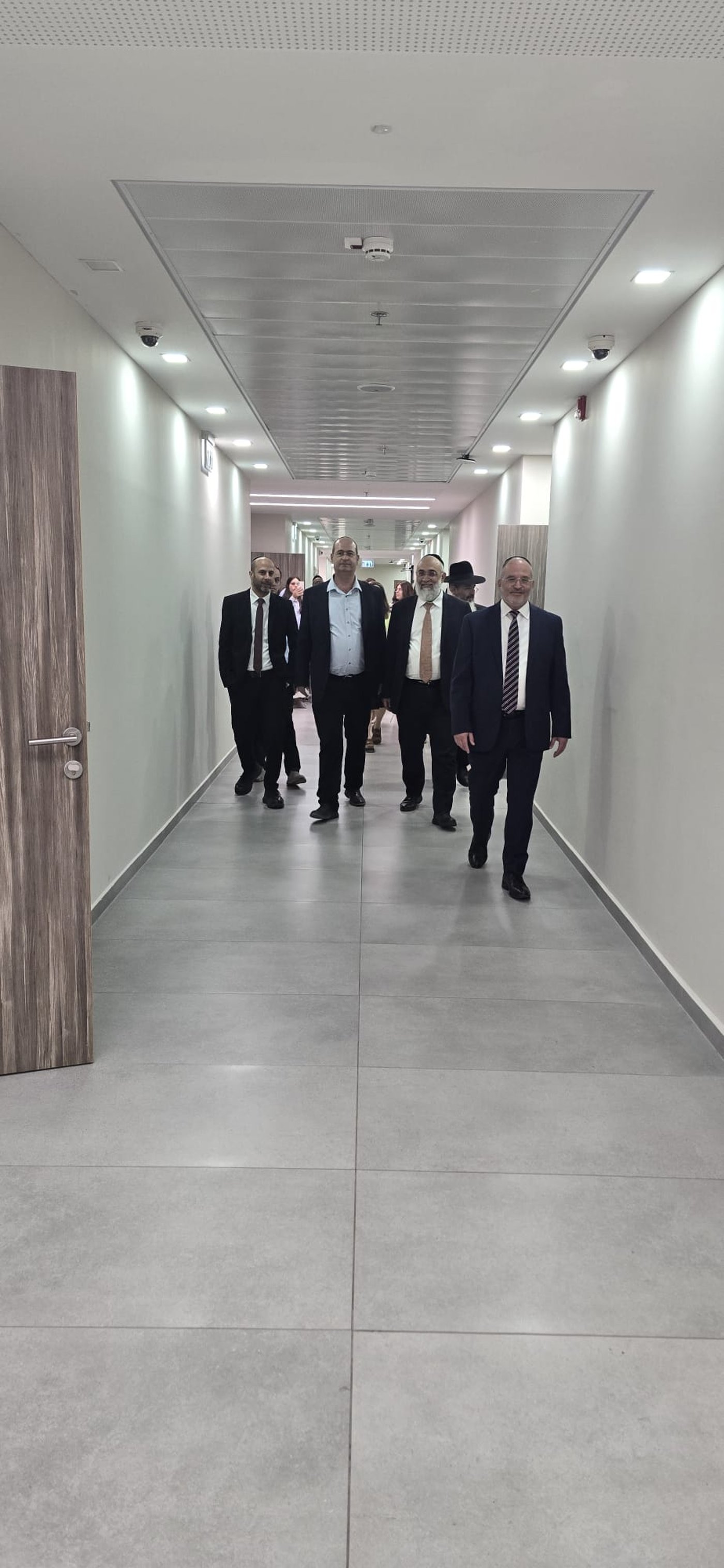 הביקור ברשת החינוך