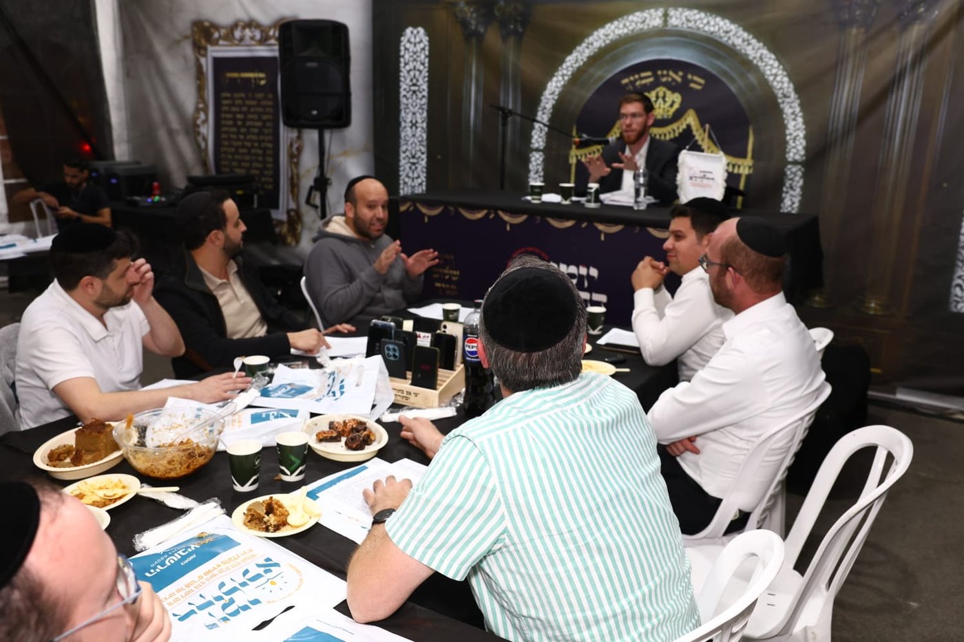 הילולת הרה"ק רבי מאיר שפירא זצ"ל