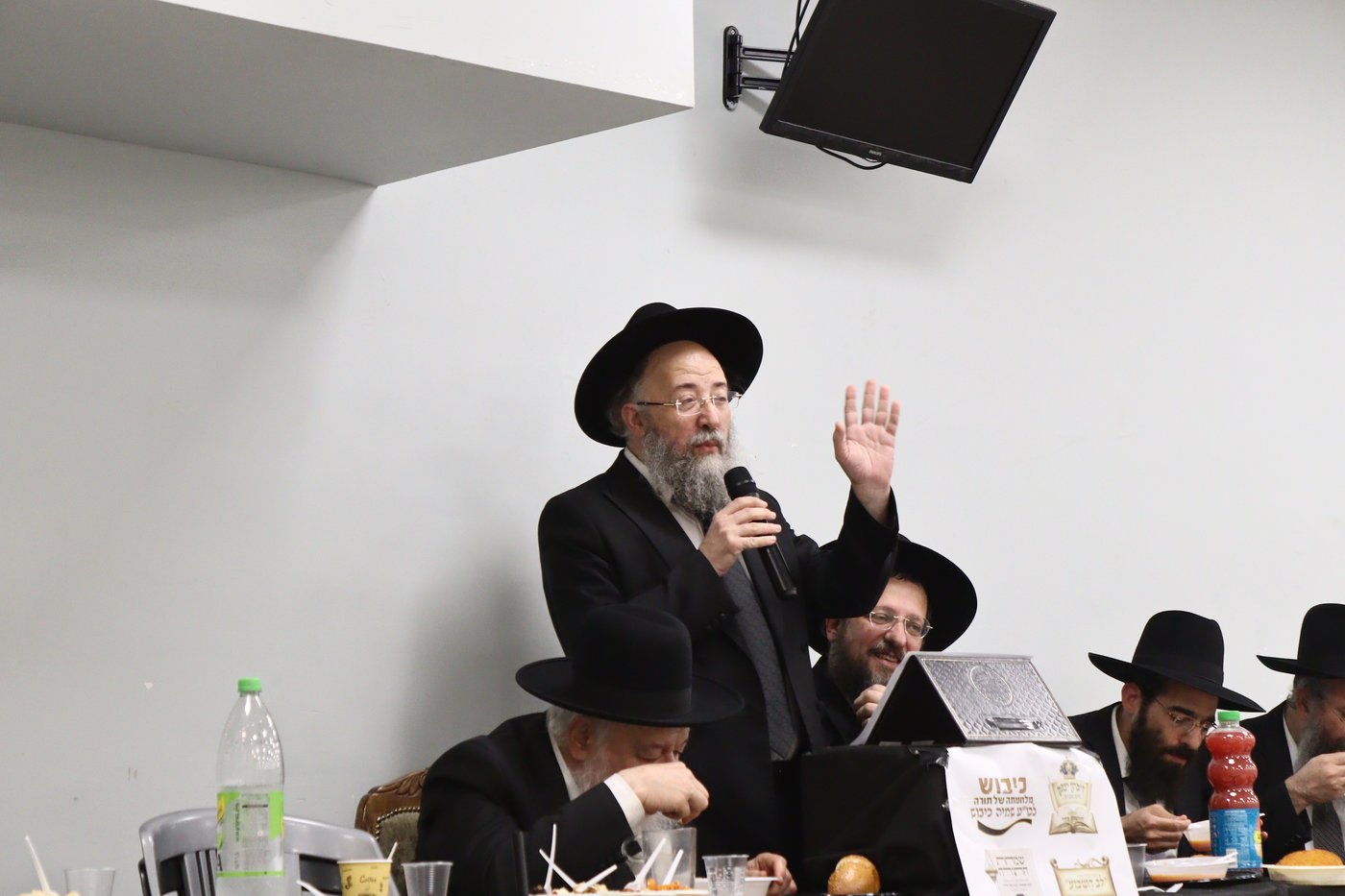 סיום מסכת פסחים ב'מאור התלמוד'