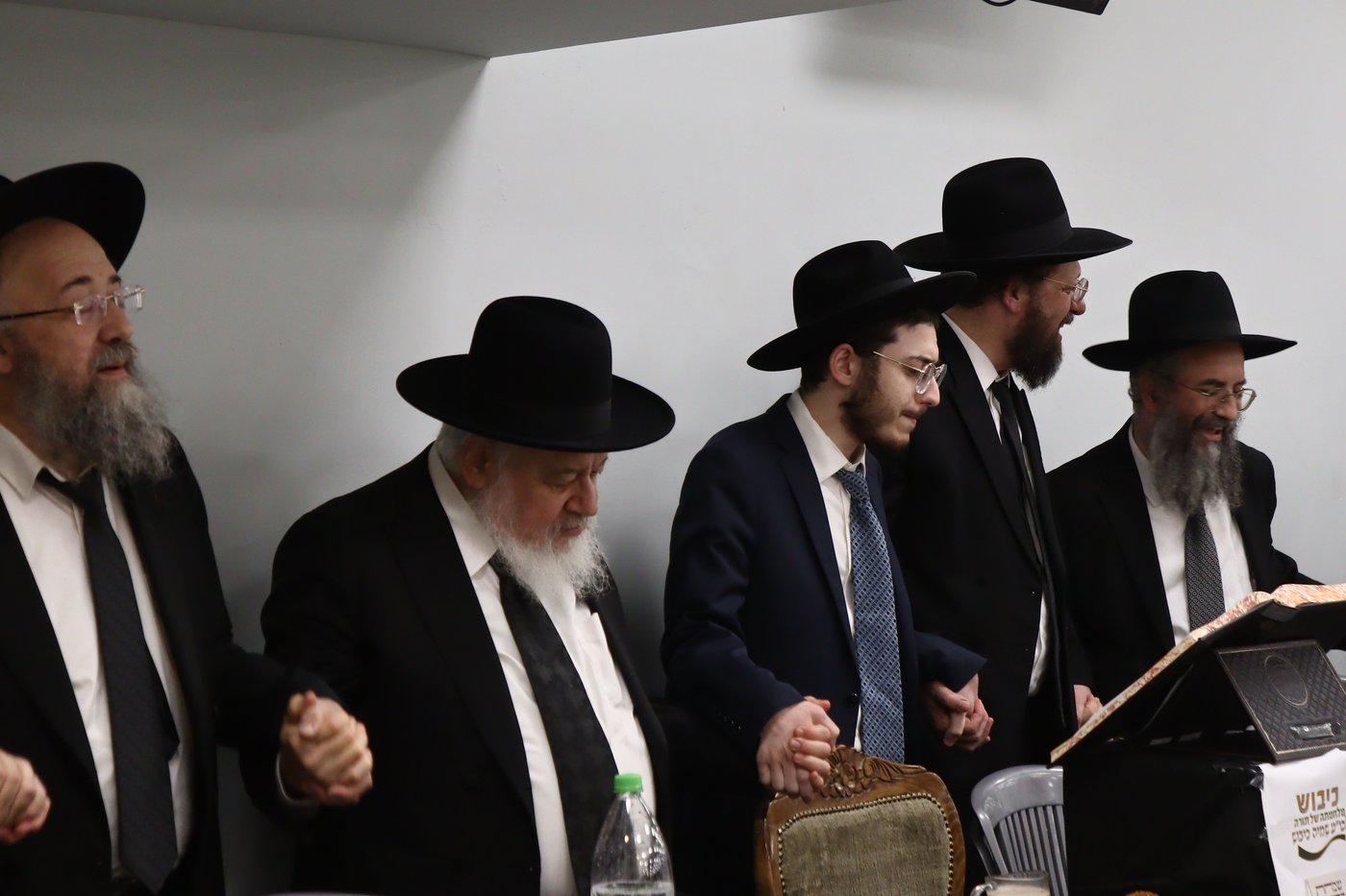 סיום מסכת פסחים ב'מאור התלמוד'