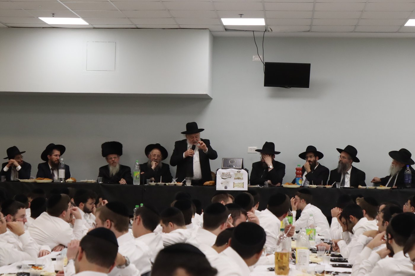 סיום מסכת פסחים ב'מאור התלמוד'