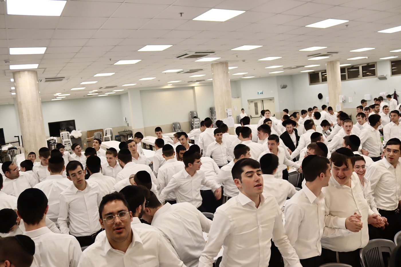 סיום מסכת פסחים ב'מאור התלמוד'