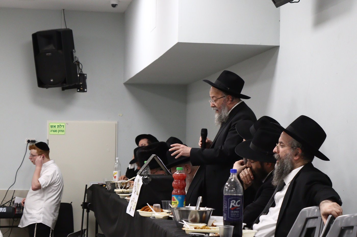 סיום מסכת פסחים ב'מאור התלמוד'