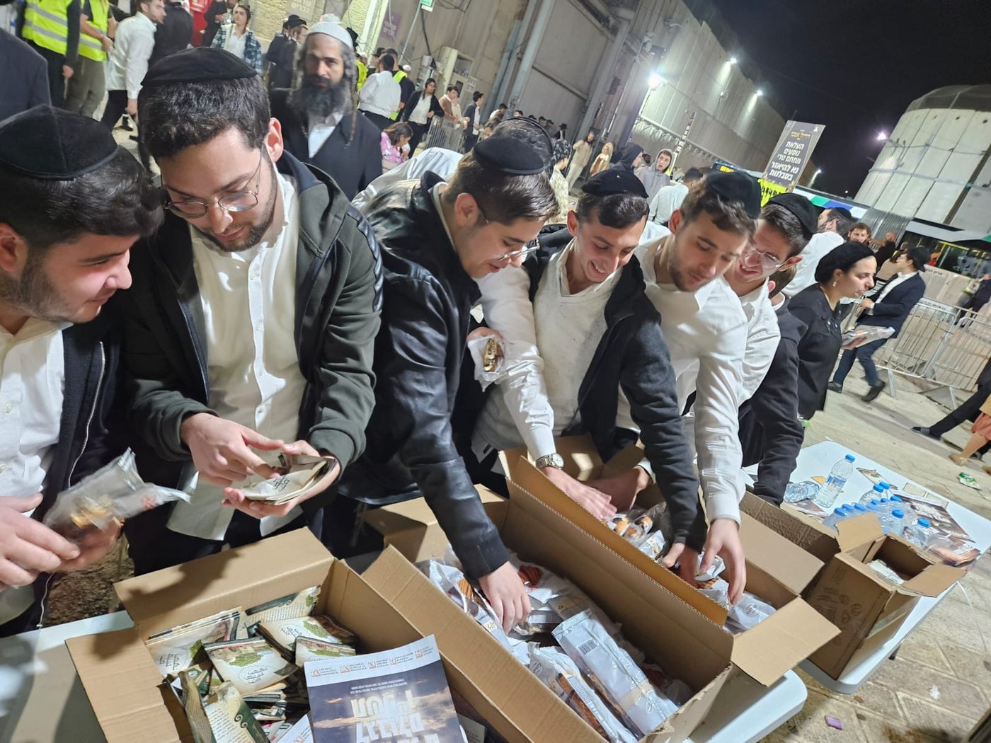 הילולת רחל אמנו - קבר רחל תשפ"ו