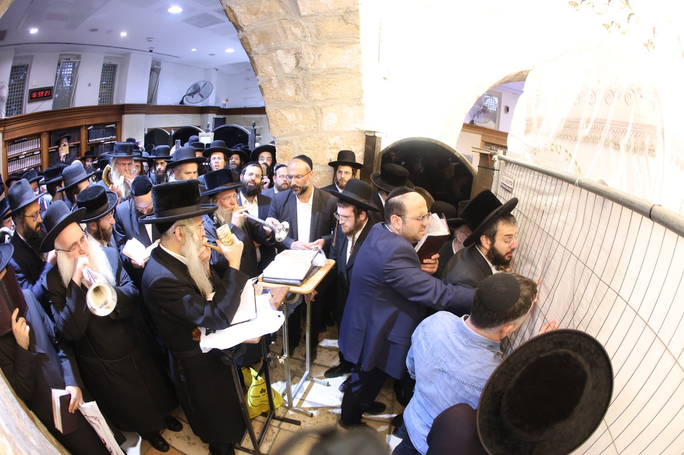 הילולת רחל אמנו - קבר רחל תשפ"ו