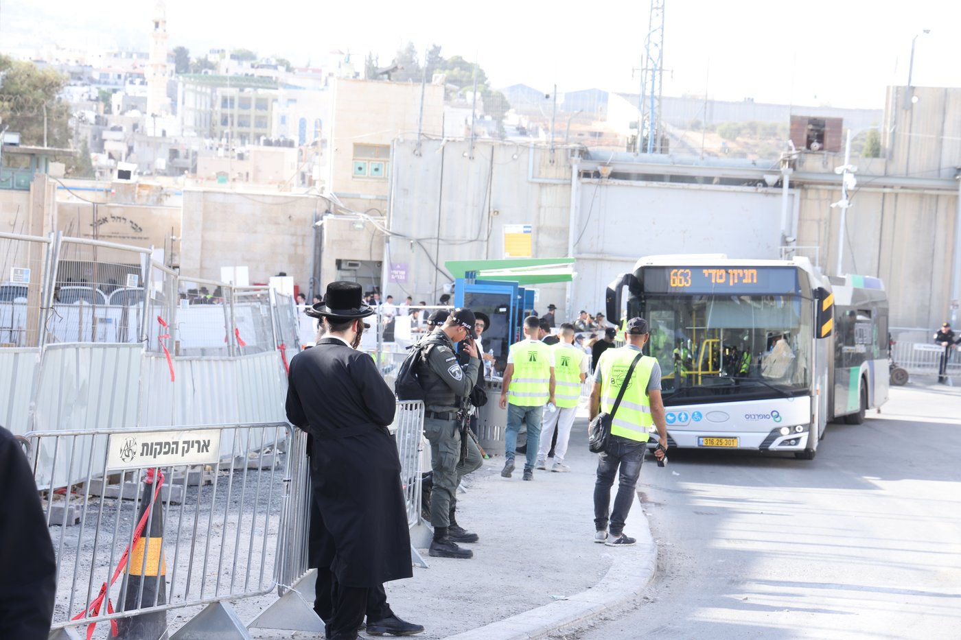 הילולת רחל אמנו - קבר רחל תשפ"ו