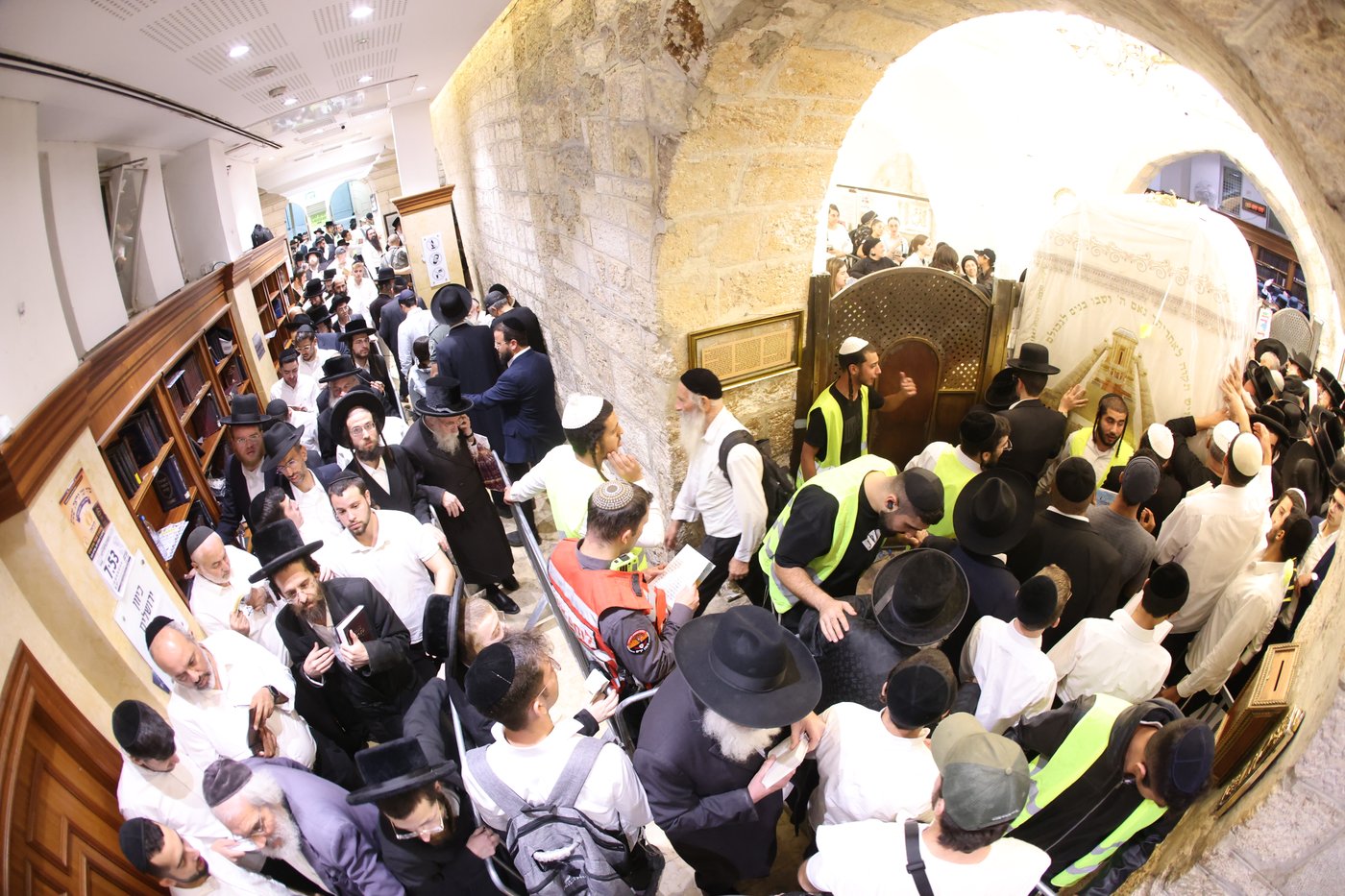 הילולת רחל אמנו - קבר רחל תשפ"ו