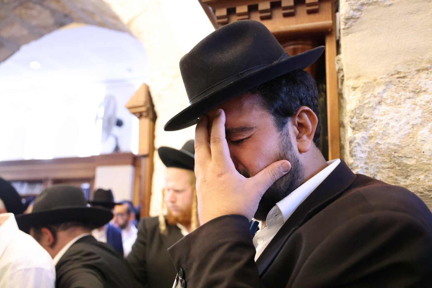 הילולת רחל אמנו - קבר רחל תשפ"ו