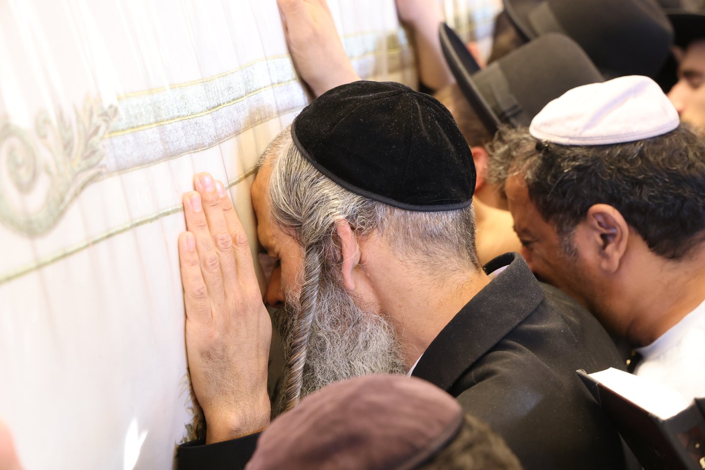 הילולת רחל אמנו - קבר רחל תשפ"ו