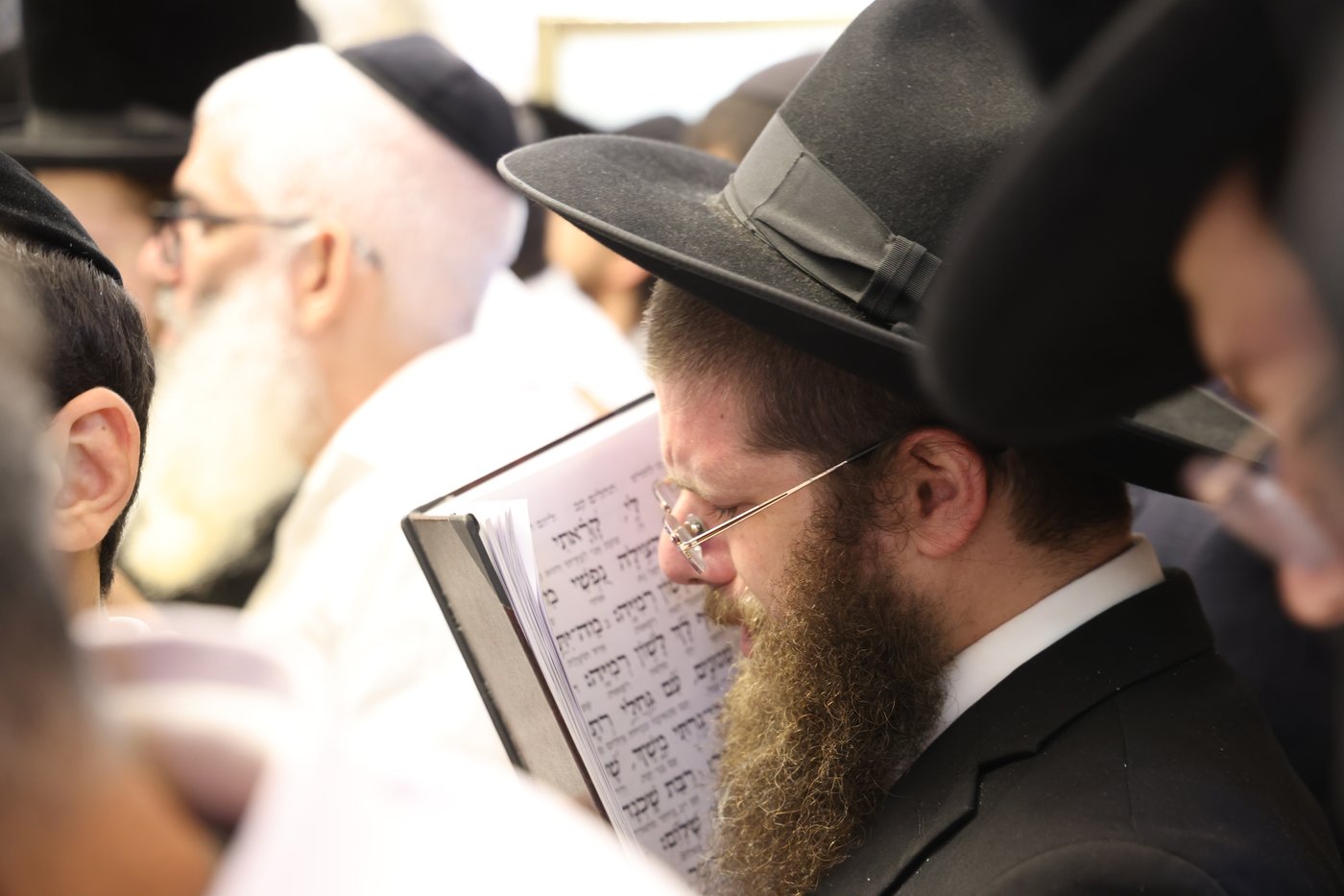 הילולת רחל אמנו - קבר רחל תשפ"ו