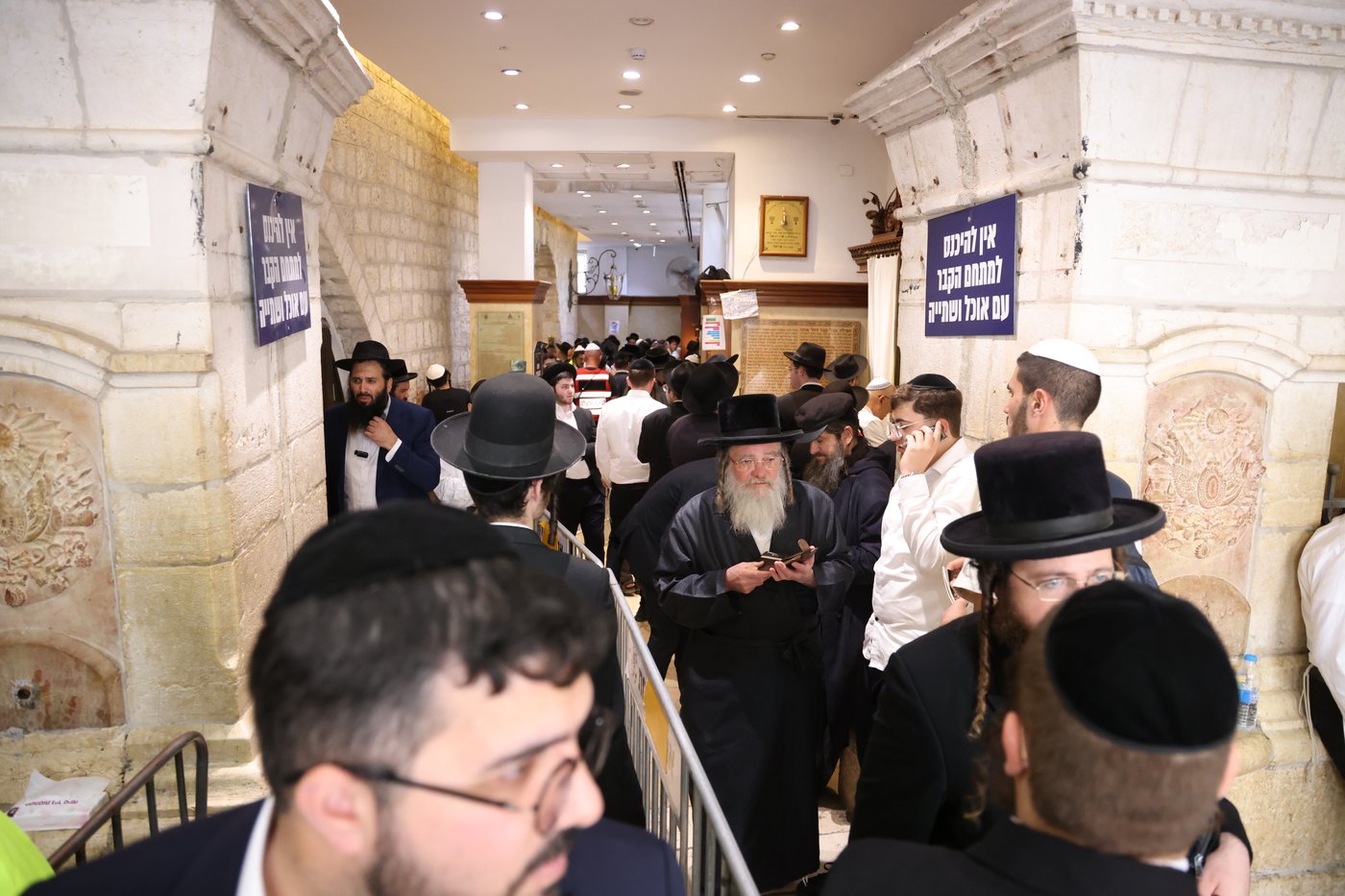 הילולת רחל אמנו - קבר רחל תשפ"ו