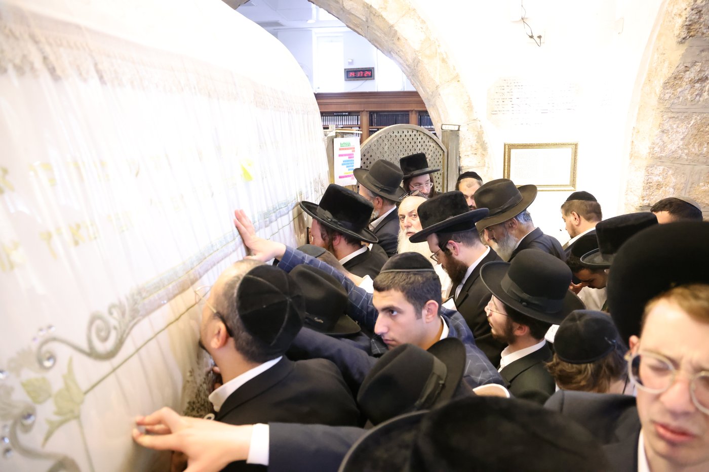 הילולת רחל אמנו - קבר רחל תשפ"ו