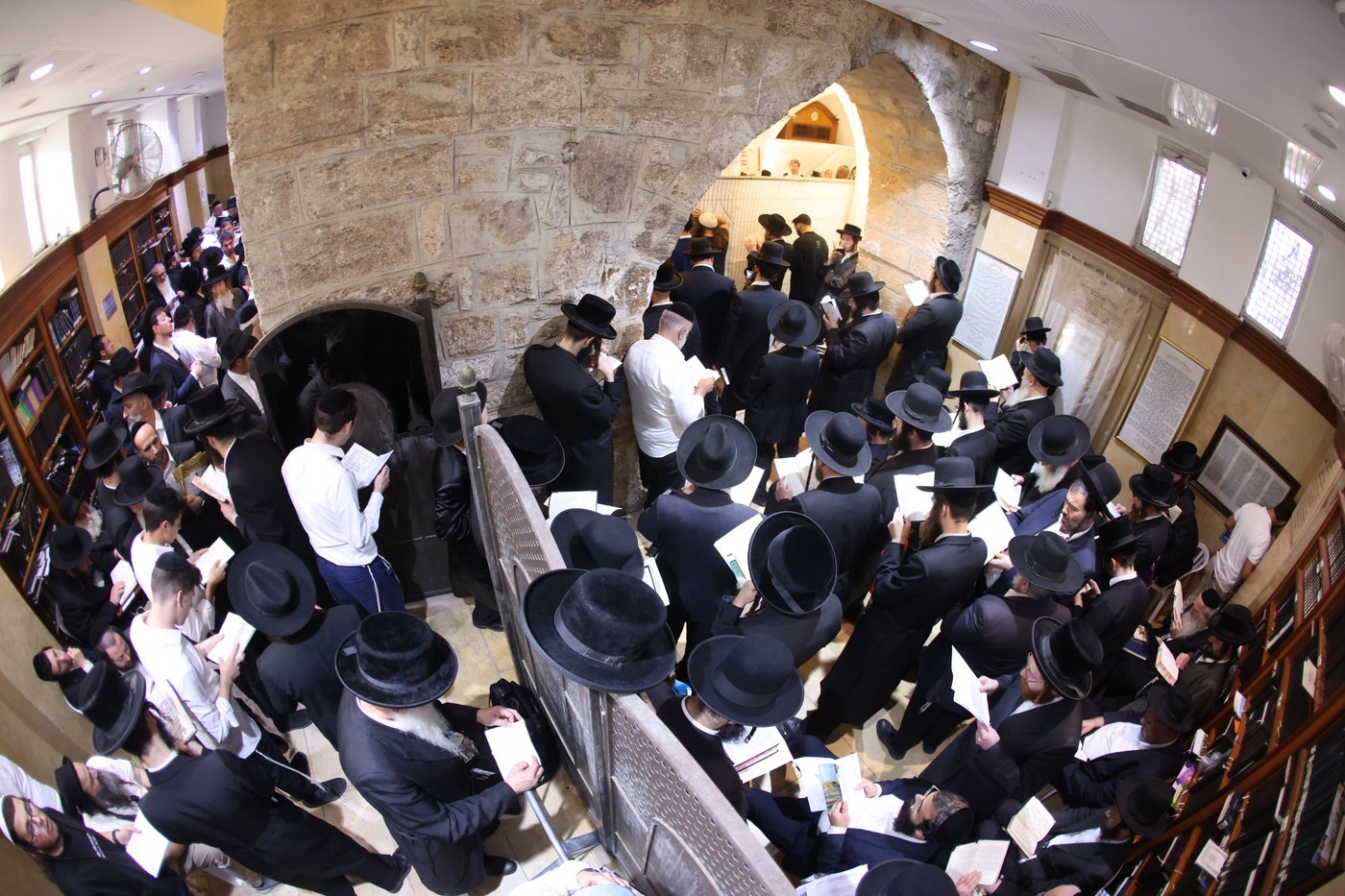 הילולת רחל אמנו - קבר רחל תשפ"ו