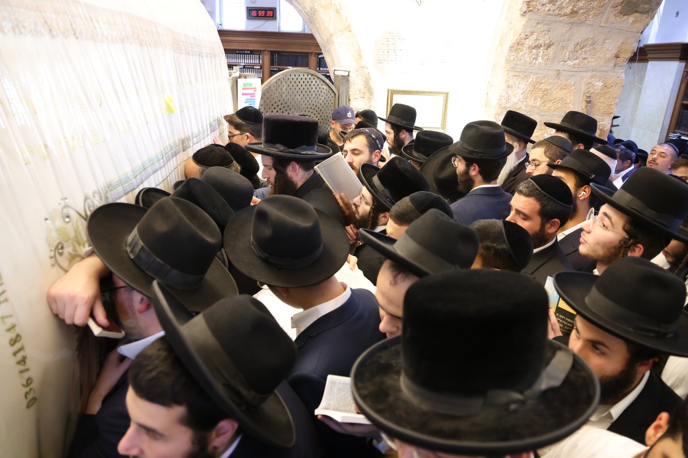 הילולת רחל אמנו - קבר רחל תשפ"ו