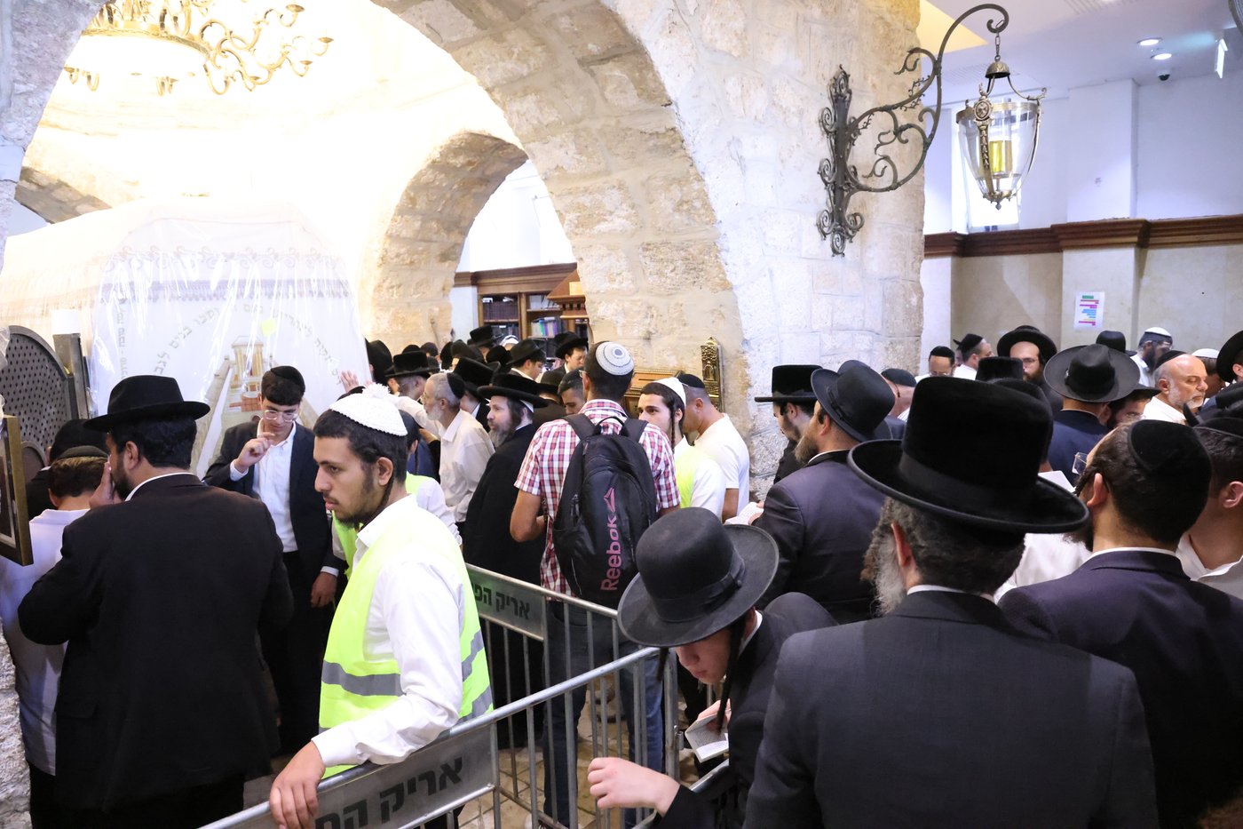 הילולת רחל אמנו - קבר רחל תשפ"ו