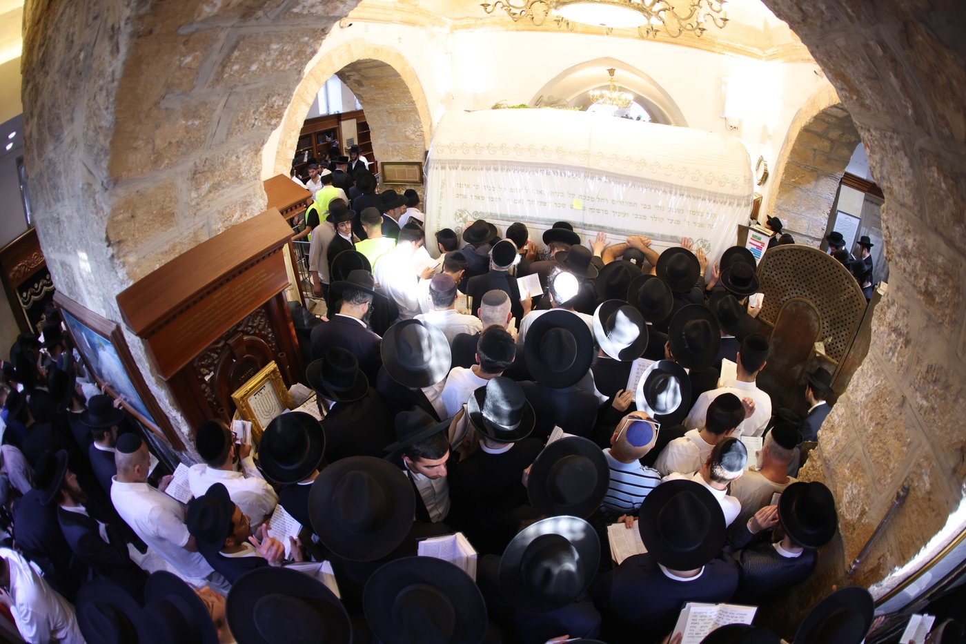 הילולת רחל אמנו - קבר רחל תשפ"ו