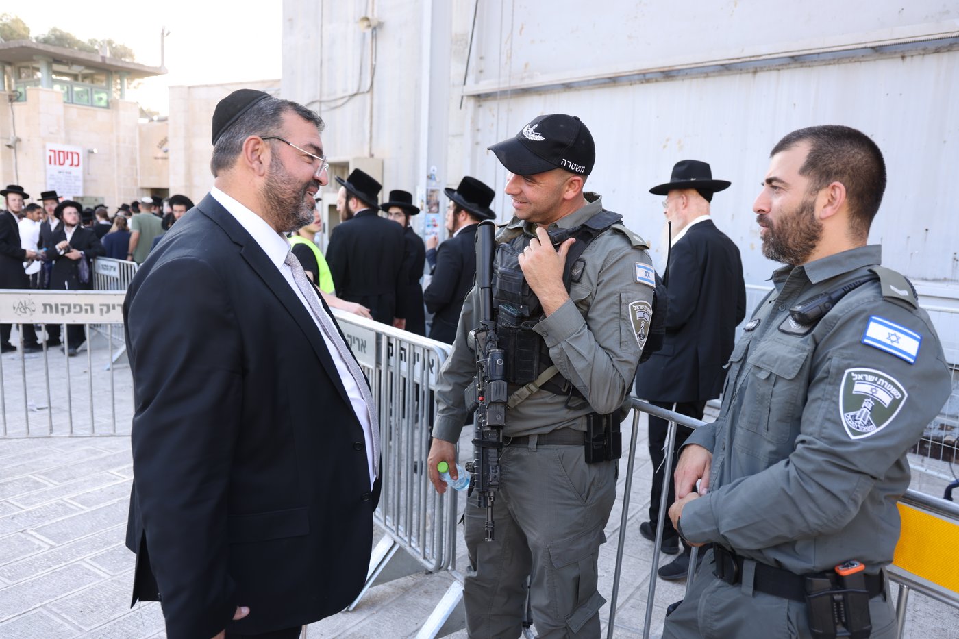 הילולת רחל אמנו - קבר רחל תשפ"ו