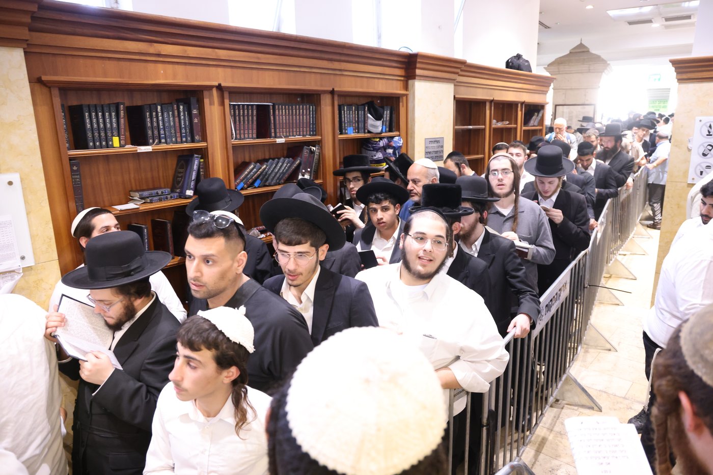 הילולת רחל אמנו - קבר רחל תשפ"ו