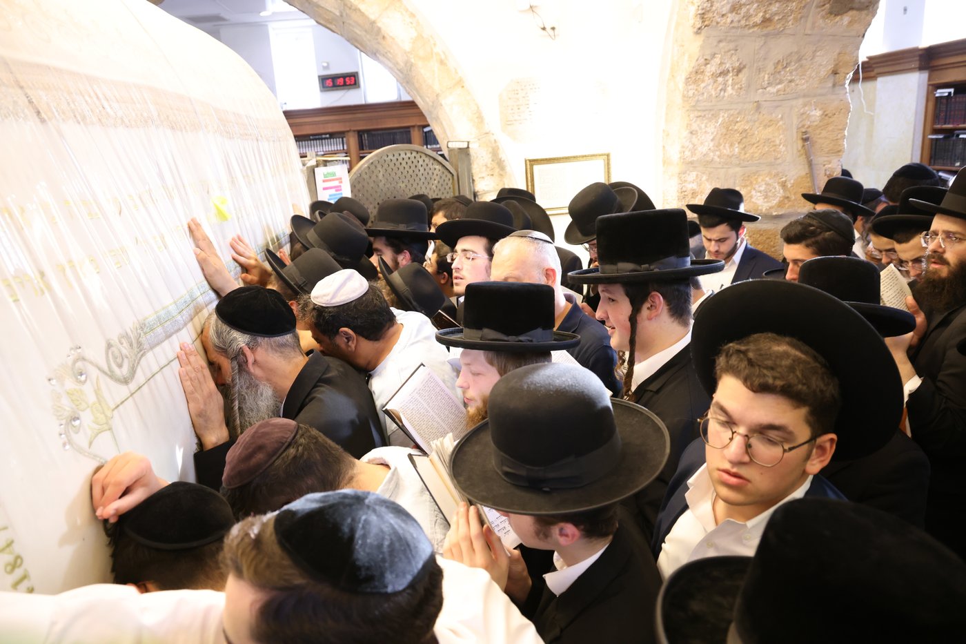 הילולת רחל אמנו - קבר רחל תשפ"ו