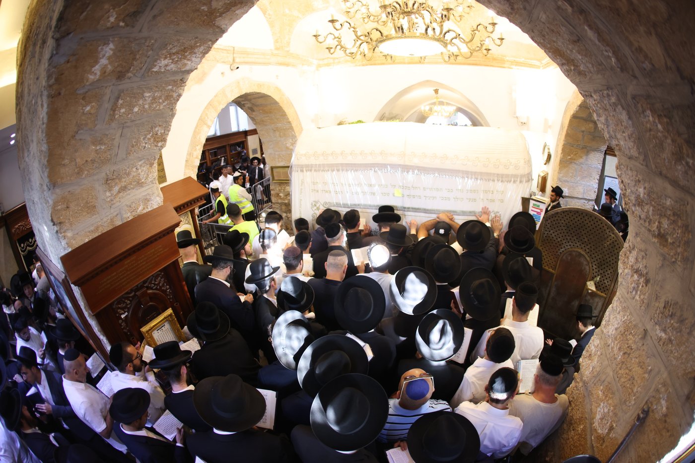 הילולת רחל אמנו - קבר רחל תשפ"ו