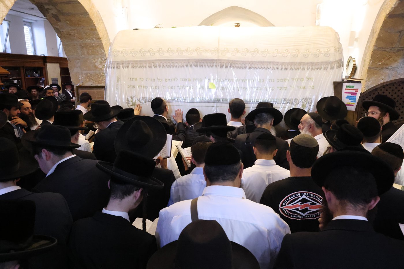 הילולת רחל אמנו - קבר רחל תשפ"ו