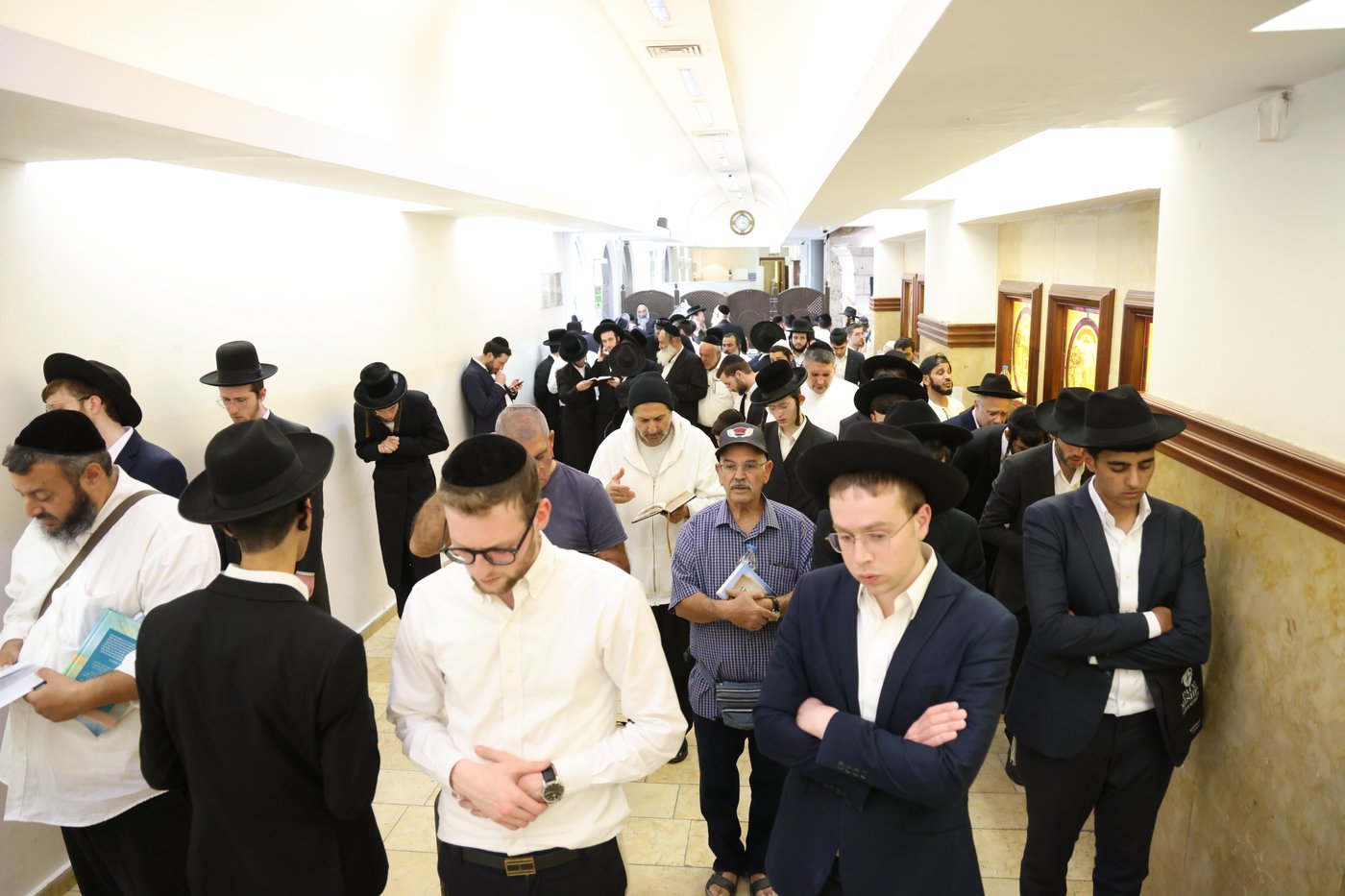 הילולת רחל אמנו - קבר רחל תשפ"ו