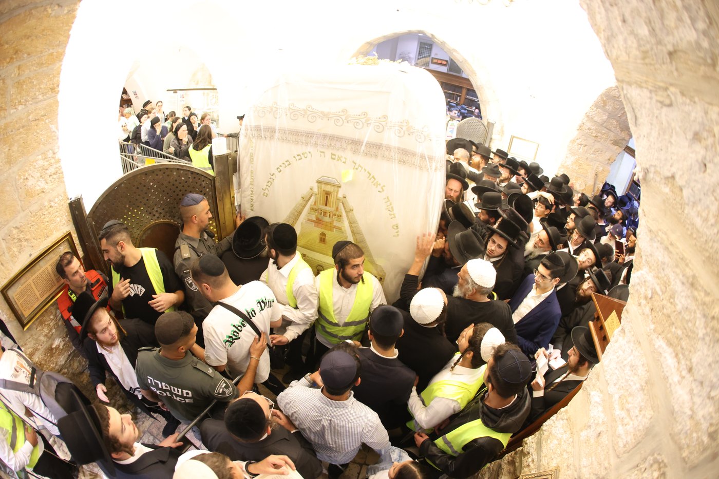 הילולת רחל אמנו - קבר רחל תשפ"ו