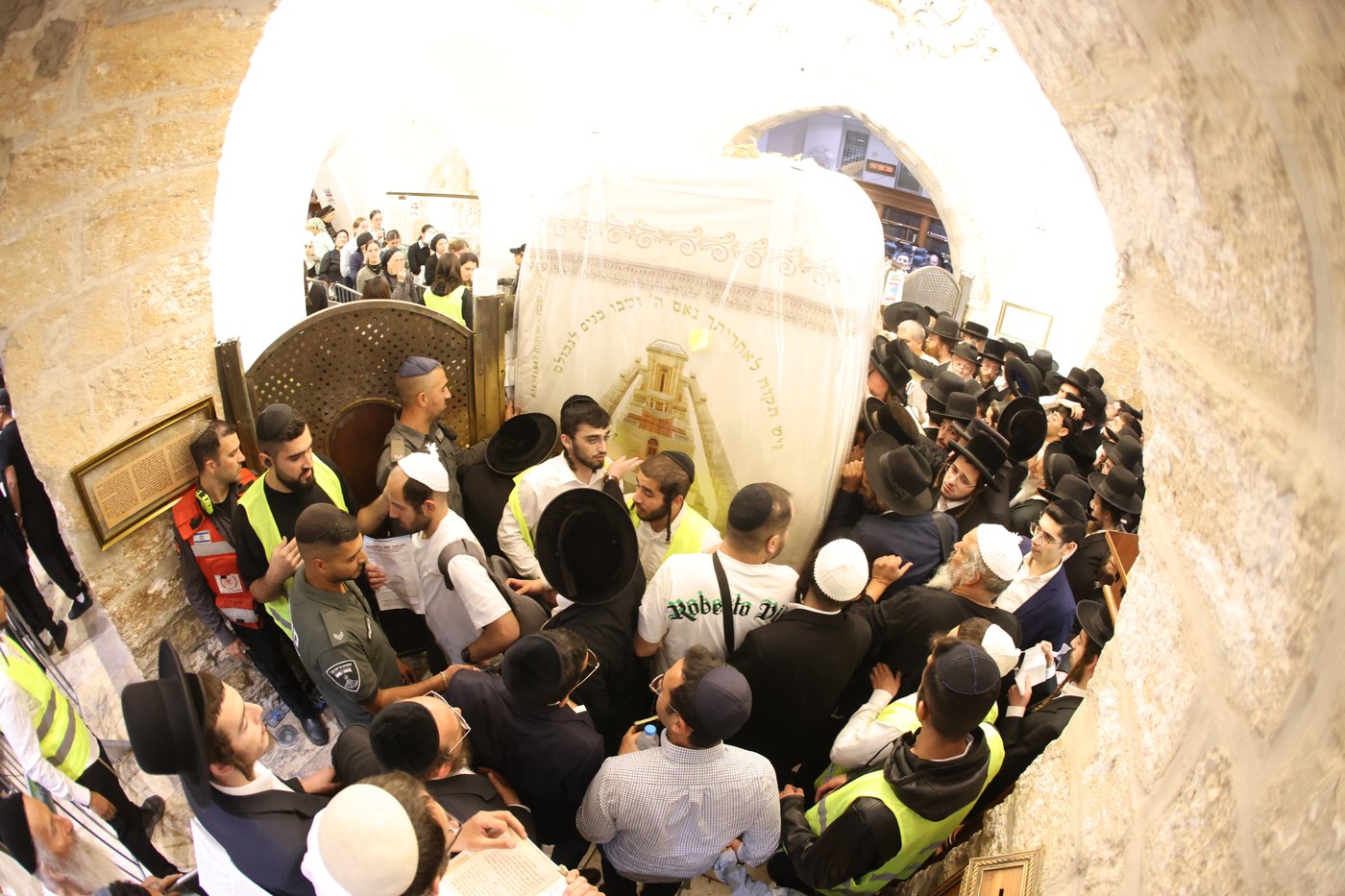 הילולת רחל אמנו - קבר רחל תשפ"ו