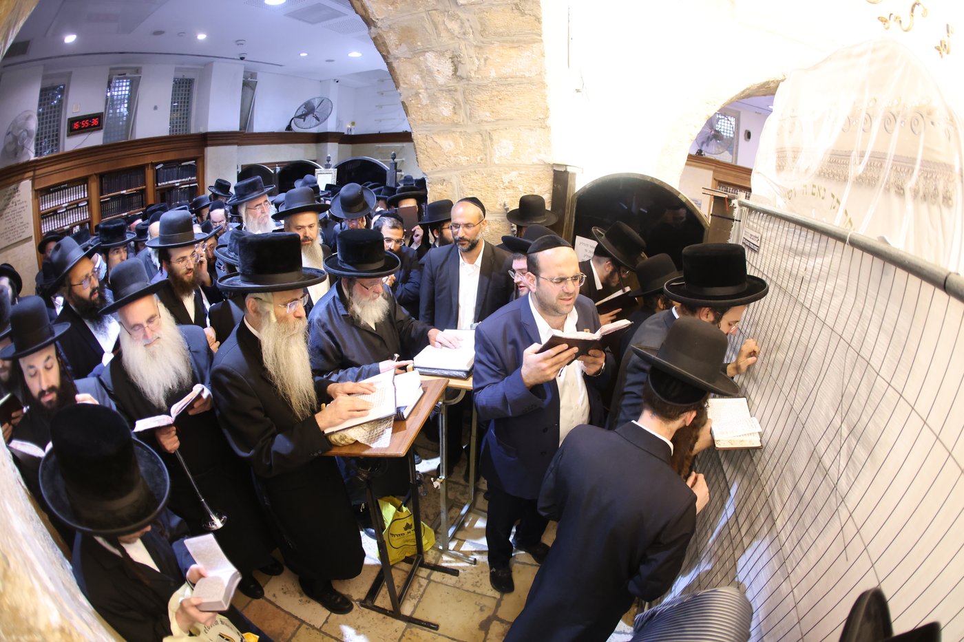 הילולת רחל אמנו - קבר רחל תשפ"ו