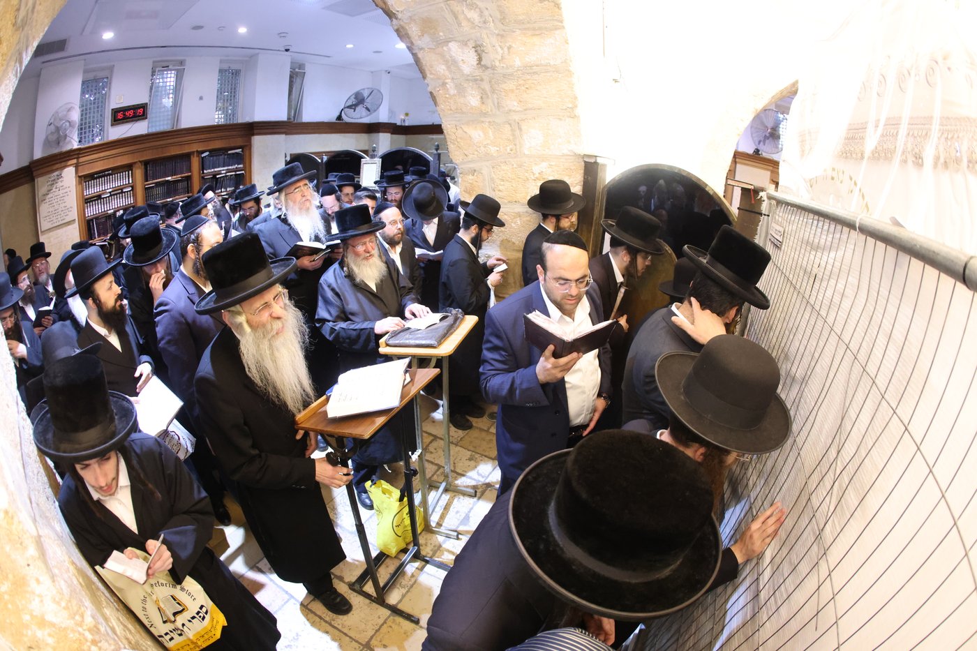 הילולת רחל אמנו - קבר רחל תשפ"ו