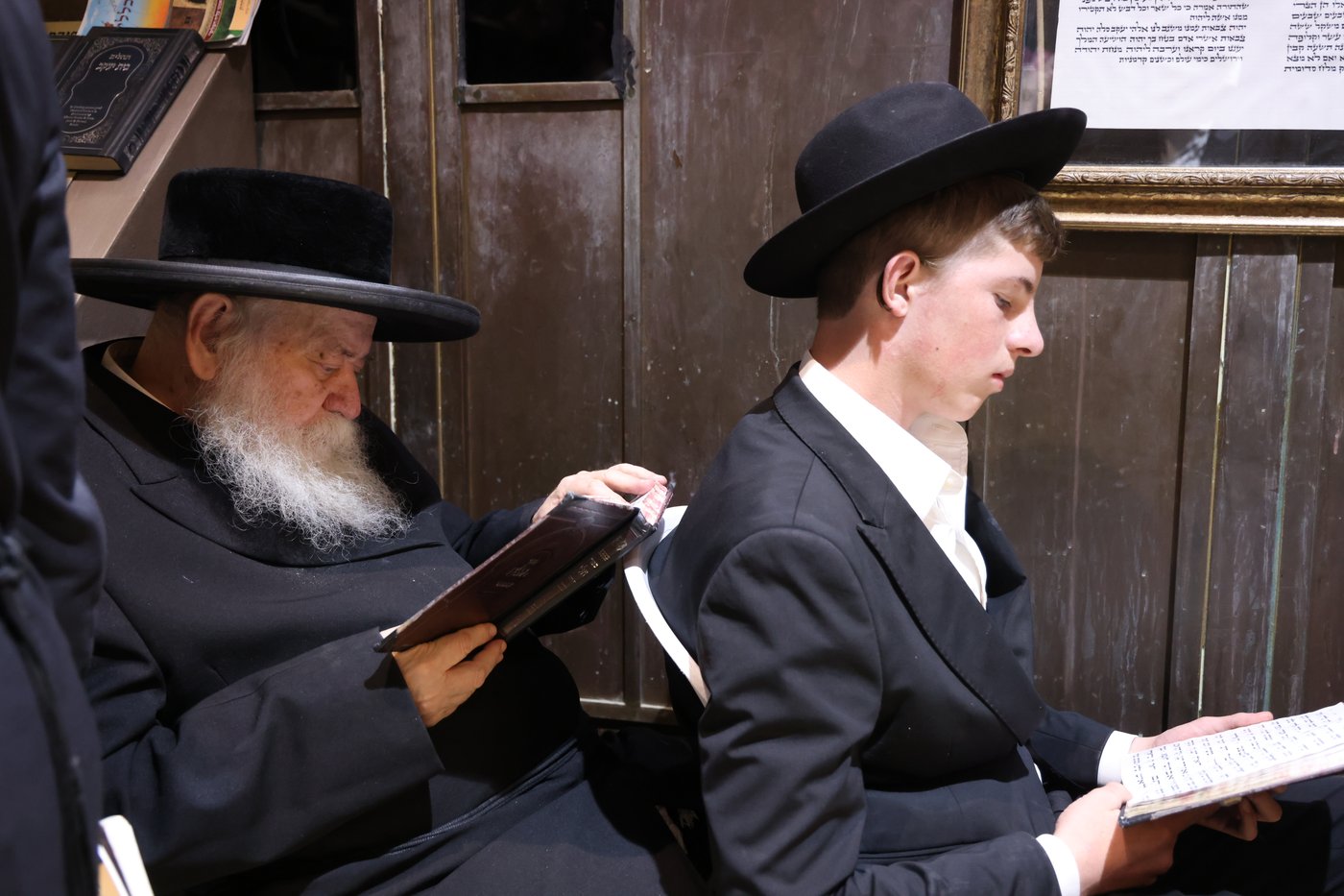 הילולת רחל אמנו - קבר רחל תשפ"ו