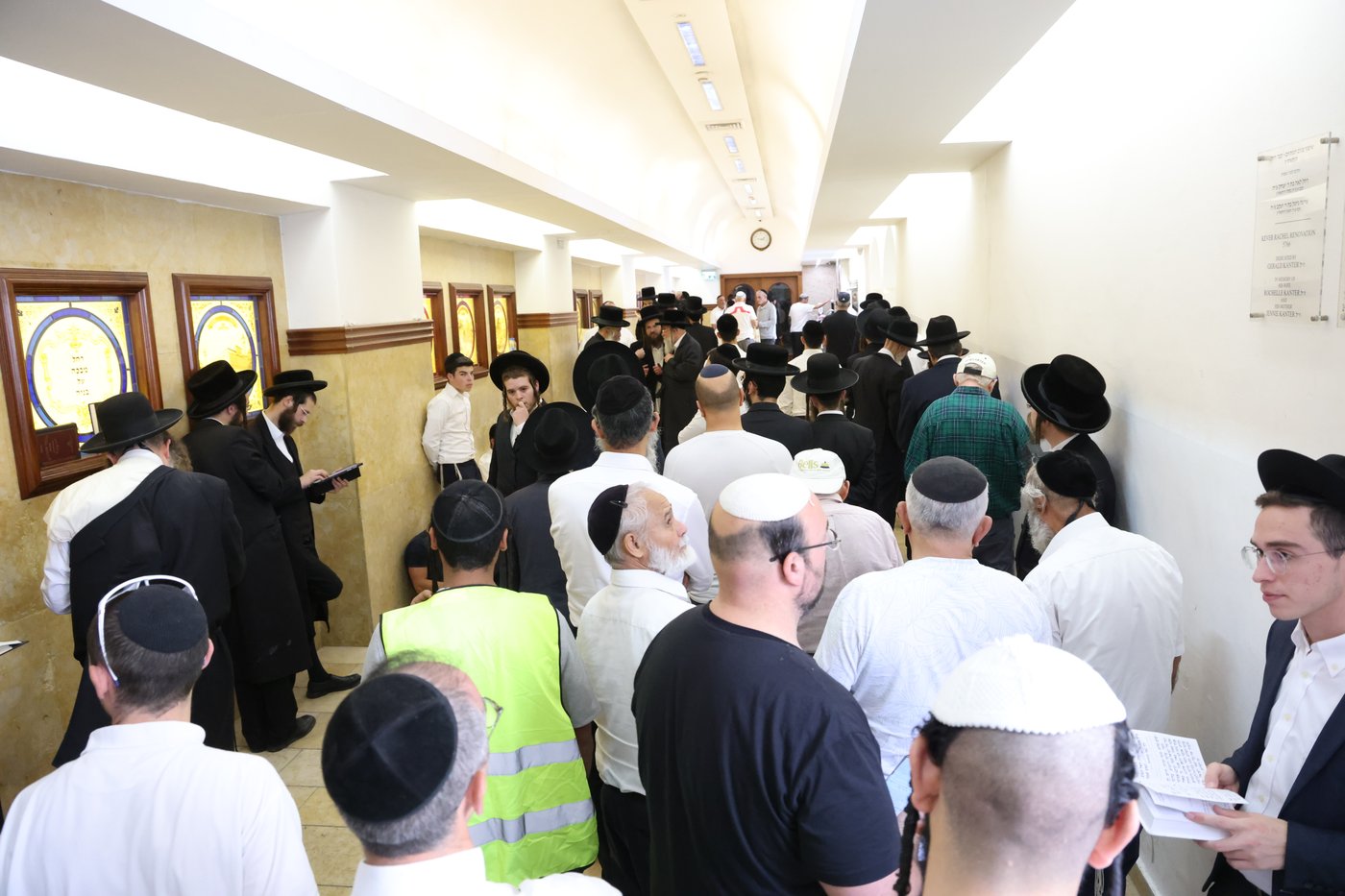 הילולת רחל אמנו - קבר רחל תשפ"ו