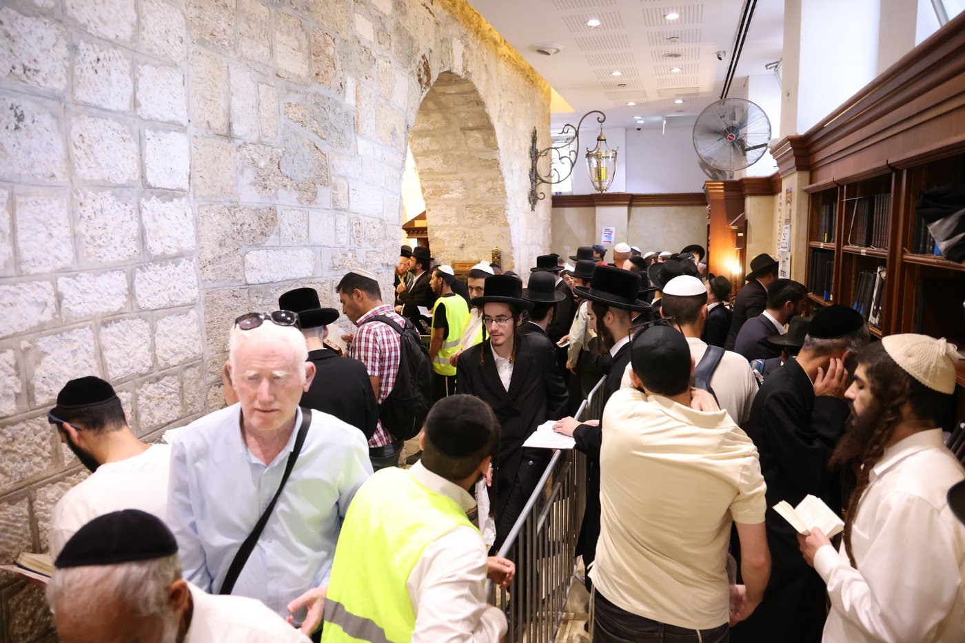 הילולת רחל אמנו - קבר רחל תשפ"ו