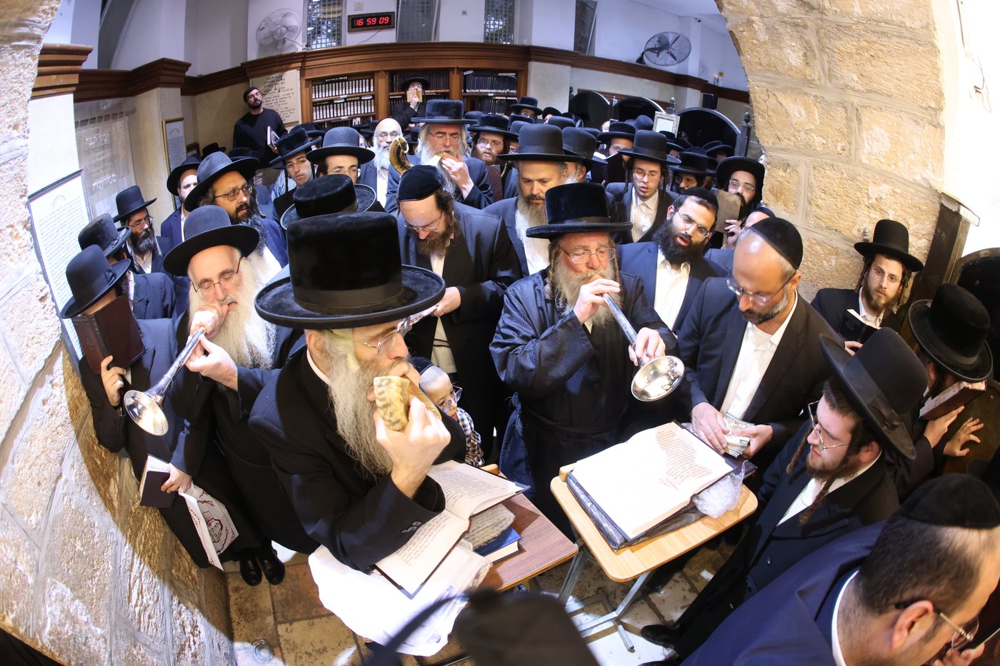 הילולת רחל אמנו - קבר רחל תשפ"ו