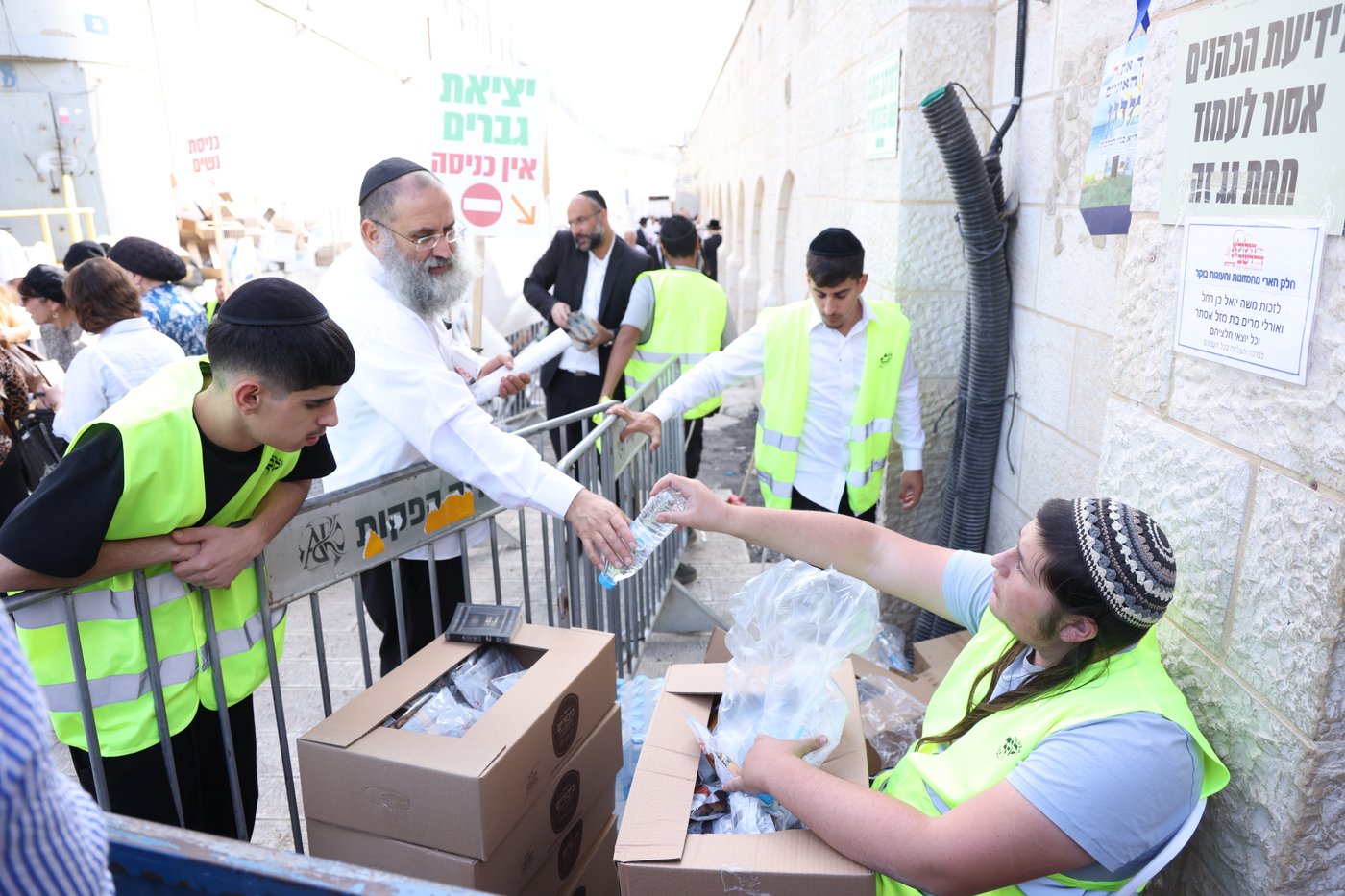 הילולת רחל אמנו - קבר רחל תשפ"ו