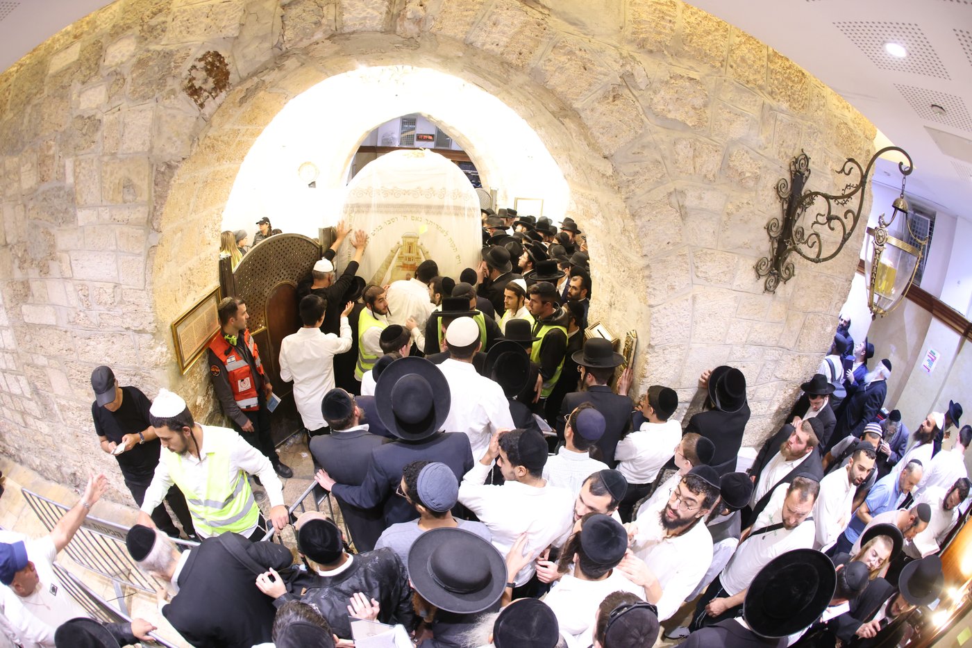 הילולת רחל אמנו - קבר רחל תשפ"ו