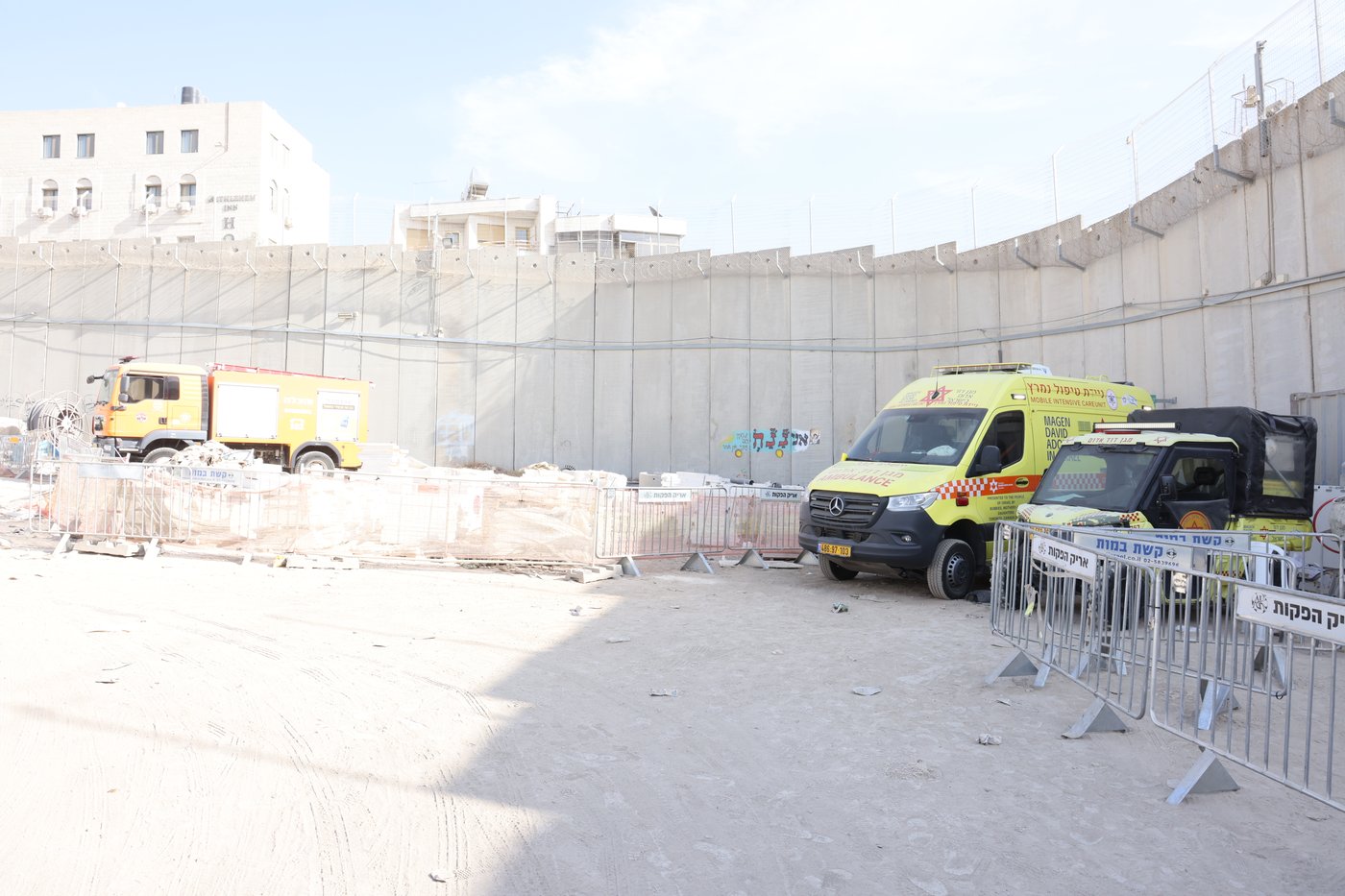 הילולת רחל אמנו - קבר רחל תשפ"ו