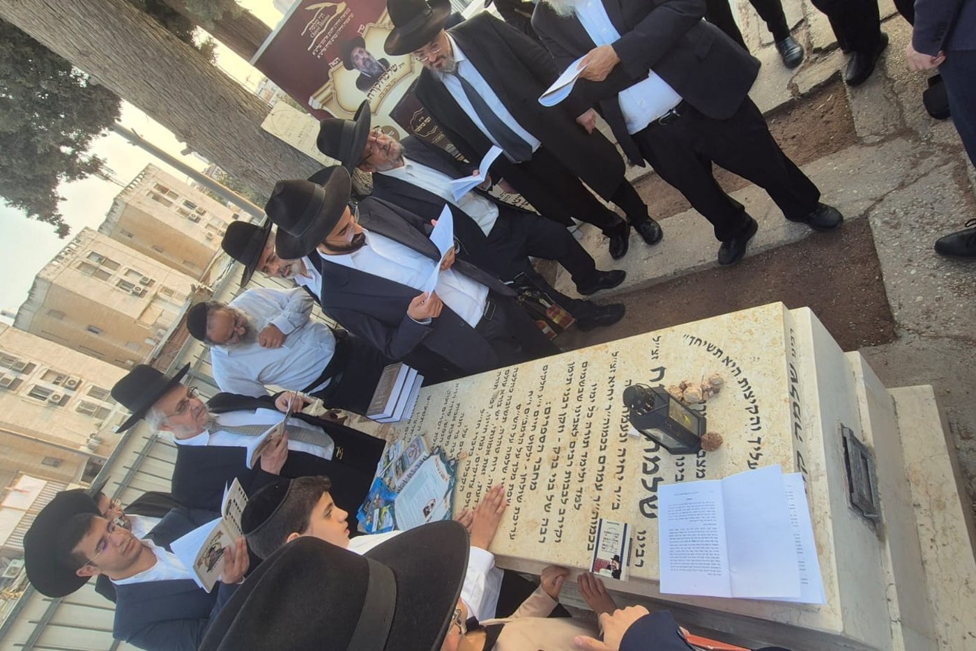 הילולת הגר"ש קורח זצ"ל