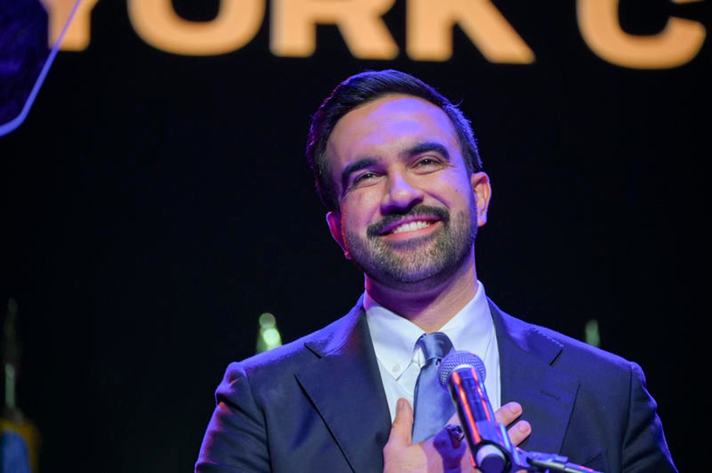 חזרתן של התקופות האפלות? כך נראתה הבוקר הישיבה בניו יורק אחרי בחירת ממדאני